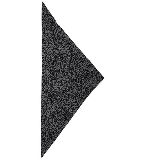 Lala Berlin Tørklæde - Triangle Leo - Casmere - City Black