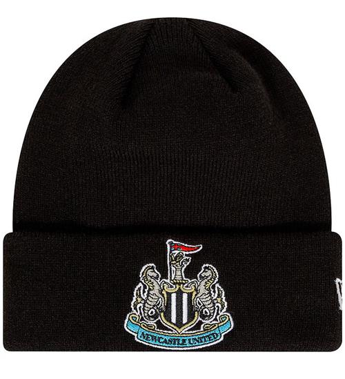 New Era Hue - Strik - Newcastle - Sort