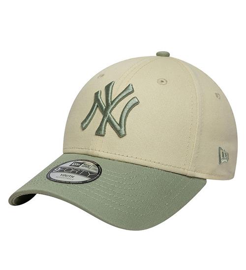New Era Kasket - 9Forty - New York Yankees - Light Beige
