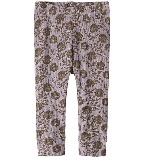 Se Name It Leggings - NbfBerla - Nirvana hos KidsWorld