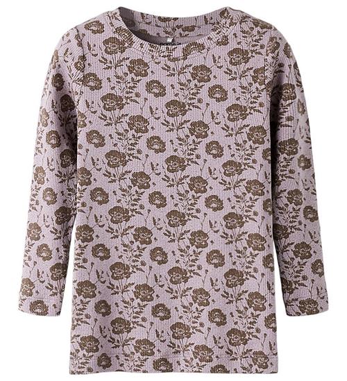 Se Name It Bluse - Rib - NmfBerla - Nirvana hos KidsWorld