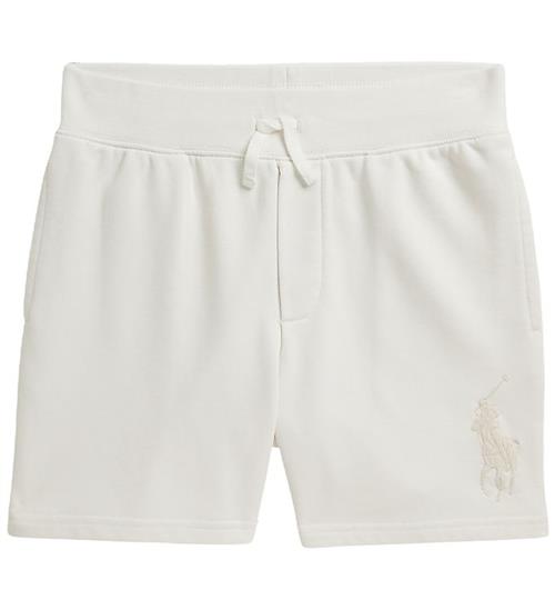 Polo Ralph Lauren Sweatshorts - Deckwash White