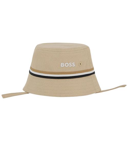 BOSS Bøllehat - Stone