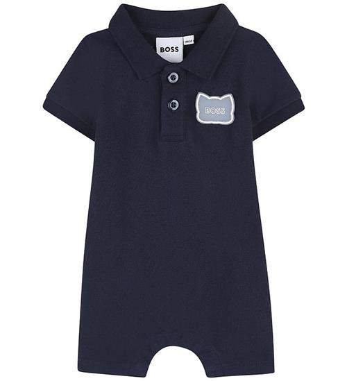 BOSS Polo - Navy
