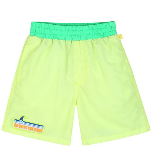 Billieblush Badeshorts - Green Lemon