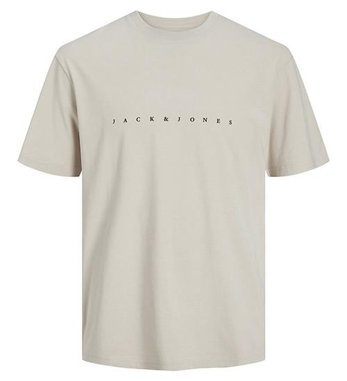 Jack & Jones T-shirt - Noos - JjeStar - Moonbeam