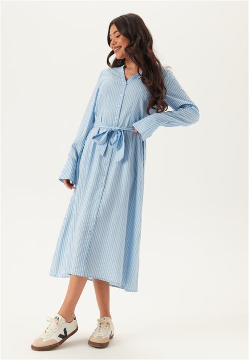 Happy Holly Shirt Dress