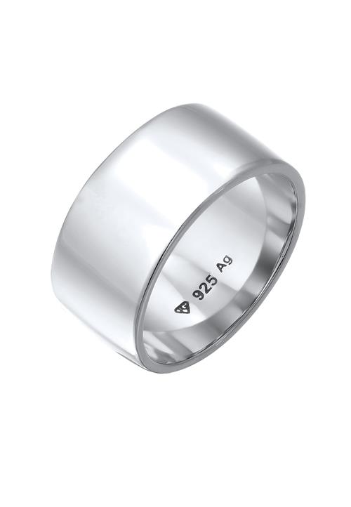 ELLI Ring 'Classic'  sølv