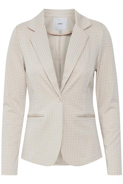 ICHI Blazer 'RUTI'  creme