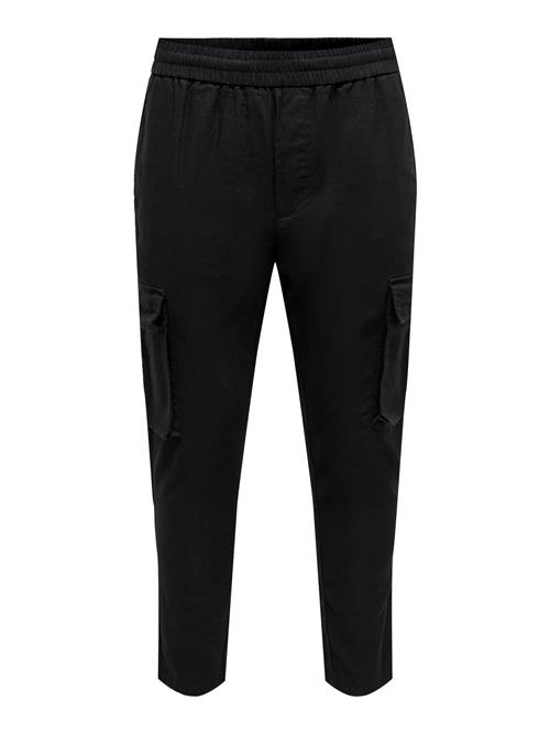 Only & Sons Bukser 'LINUS'  sort