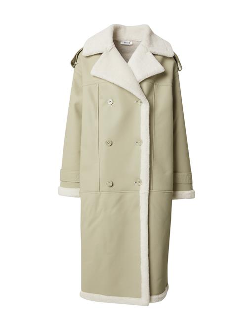 EDITED Overgangsfrakke 'Erin'  mint