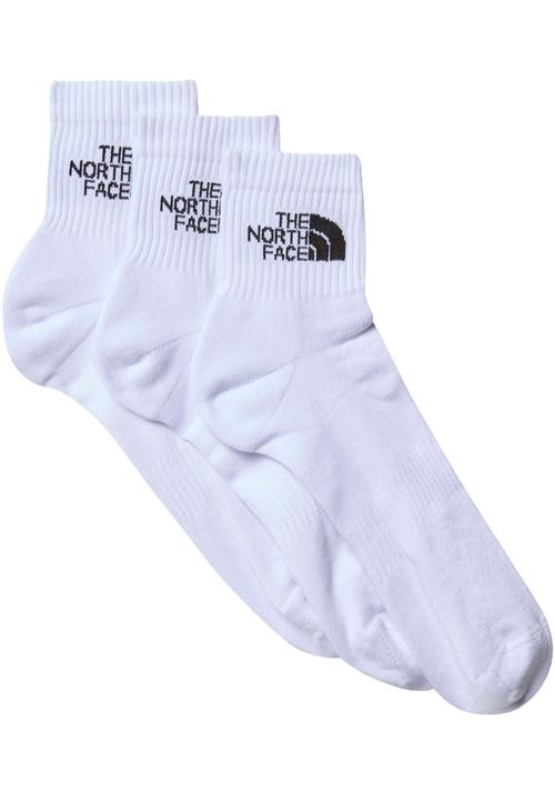 THE NORTH FACE Sportssokker  sort / hvid