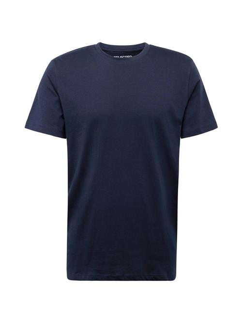 SELECTED Bluser & t-shirts 'LHASPEN'  mørkeblå