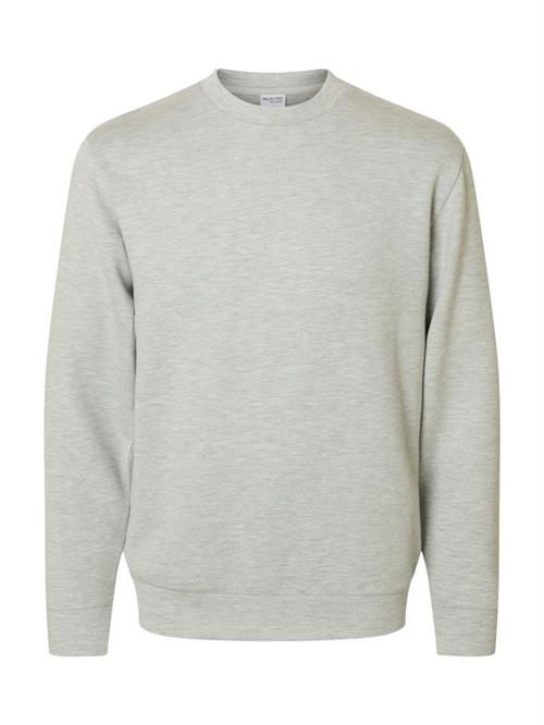 SLHEMANUEL SOFT CREW NECK SWEAT NOO