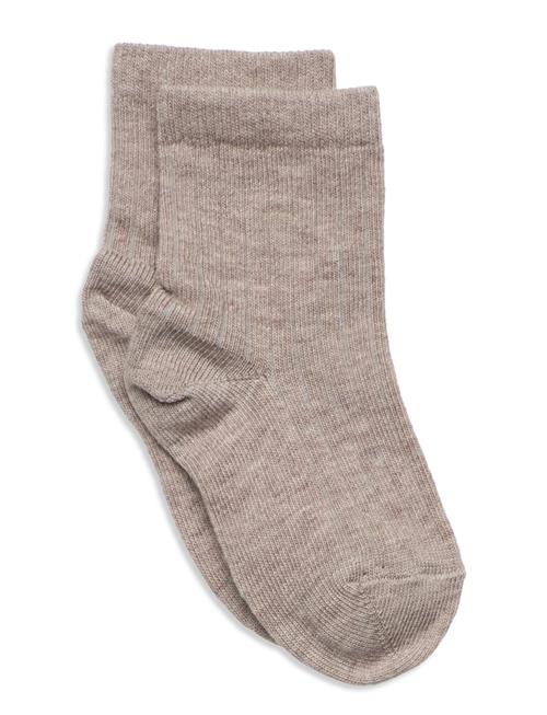 mp Denmark | Cotton Rib Socks | 37/39