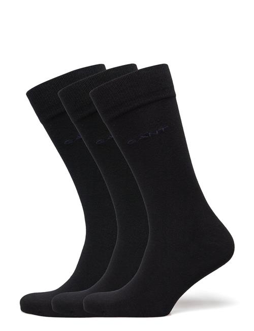 GANT | Soft Cotton Socks 3-Pack | 40-42