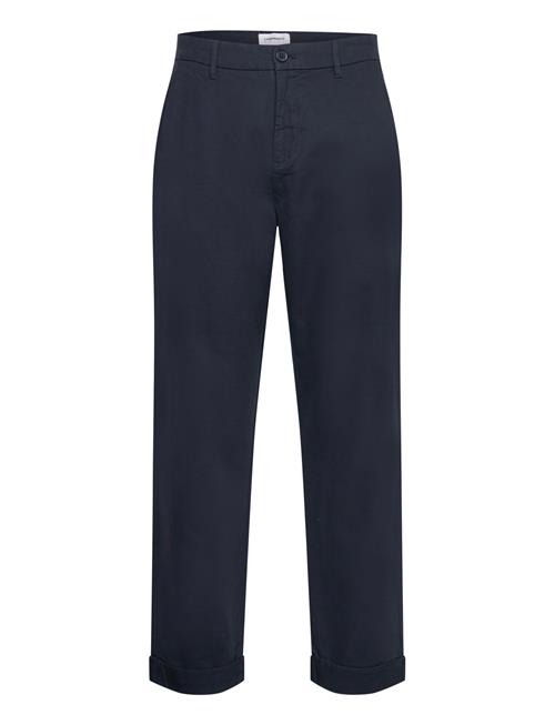Lindbergh | Wide Fit Twill Pants | XL