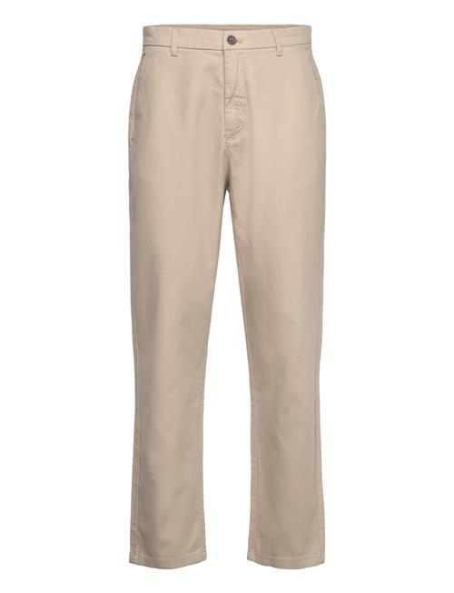 Lindbergh | Wide Fit Twill Pants | XL