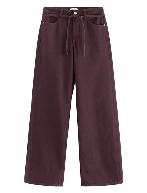 Lindex | Trousers Peggy Twill | 38