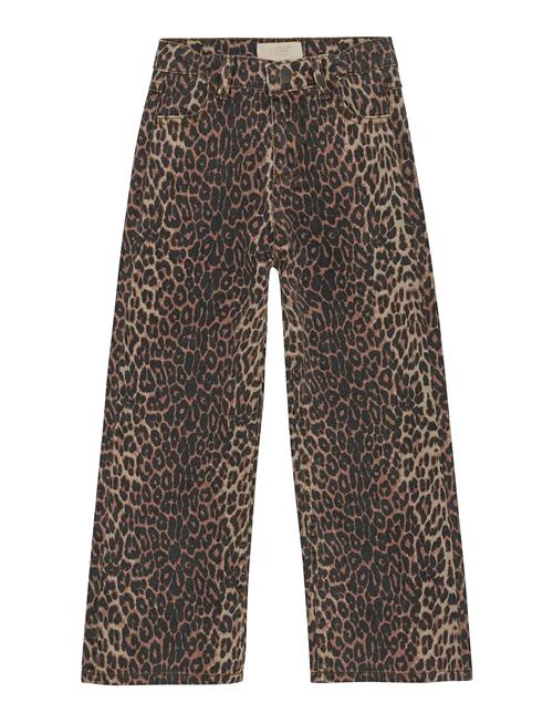 Creamie | Jeans Wide Leo | 128