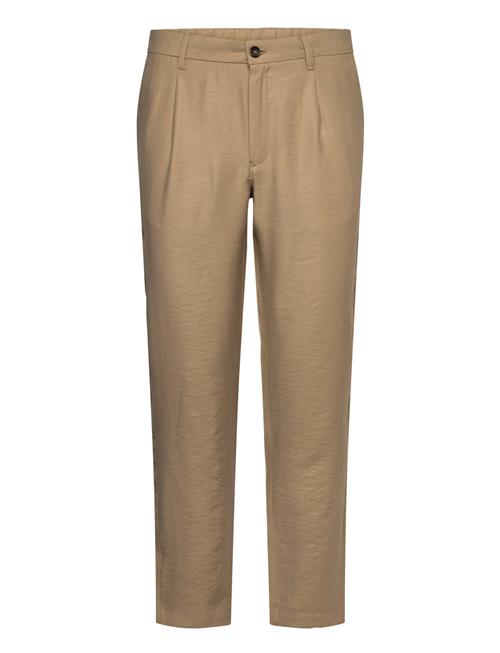 Mango | Straight-Fit Pleated Trousers | 46