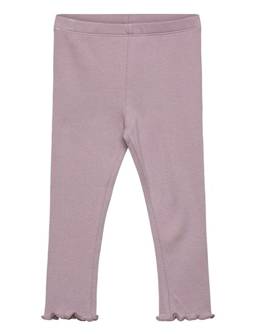 Huttelihut | Leggings Rib | 68