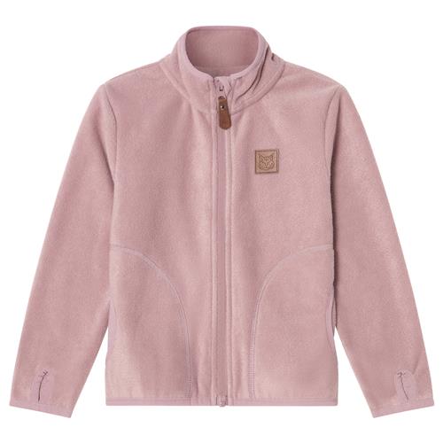 Kuling Northpole Fleece-jakke Purple Mauve Purple Mauve 98/104 cm  Lilla  98/104 cm  unisex