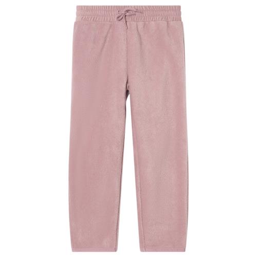 Kuling Northpole Fleece-bukser Purple Mauve  Purple Mauve 134/140 cm  Lilla  134/140 cm  unisex