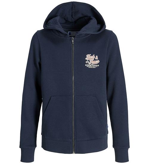 Jack & Jones Cardigan - JjeLogo - Sky Captain