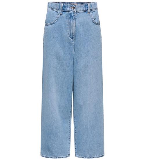 Kids Only Jeans - KogLumi - Wide - Light Blue Denim
