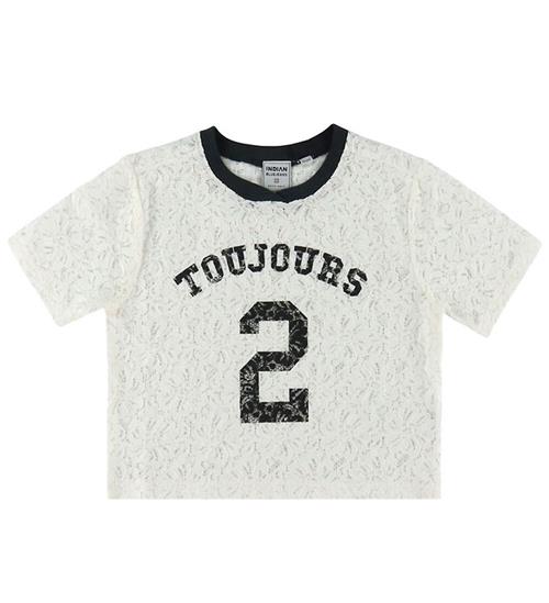 Indian Blue Jeans T-Shirt - Cloud