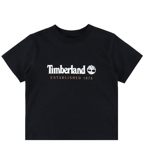Timberland T-shirt - Sort