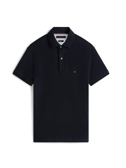 TOMMY HILFIGER Bluser & t-shirts 'CORE 1985 REGULAR POLO'  natblå / rød / hvid