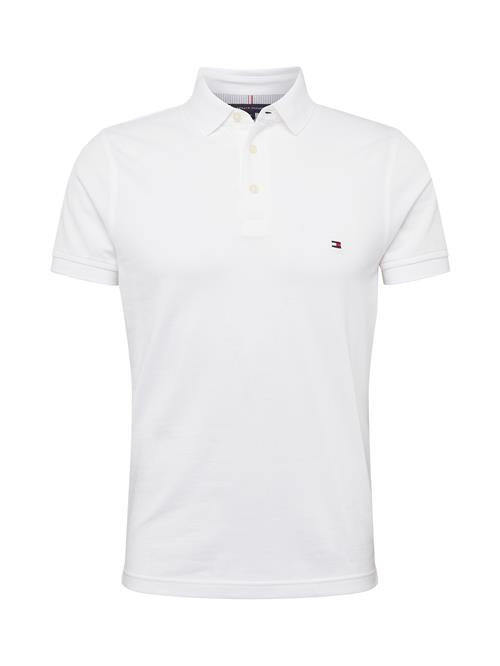 TOMMY HILFIGER Bluser & t-shirts 'CORE 1985 SLIM POLO'  marin / rød / hvid