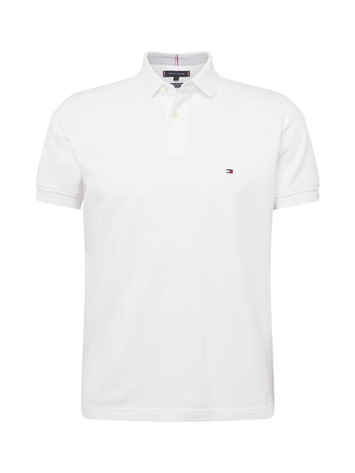 TOMMY HILFIGER Bluser & t-shirts 'CORE 1985 REGULAR POLO'  hvid