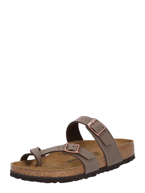 BIRKENSTOCK Klipklappere 'Mayari'  sepia