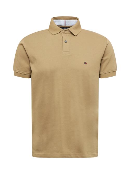 TOMMY HILFIGER Bluser & t-shirts 'CORE 1985 REGULAR POLO'  beige