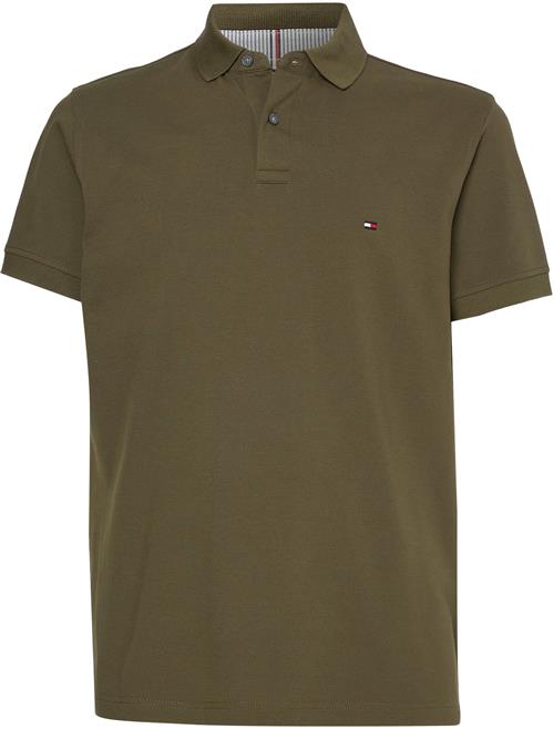 TOMMY HILFIGER Bluser & t-shirts 'CORE 1985 REGULAR POLO'  marin / oliven / rød / hvid