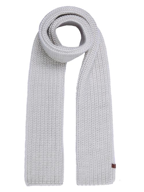 Bickley + Mitchell Amsterdam Sjal  lysegrå