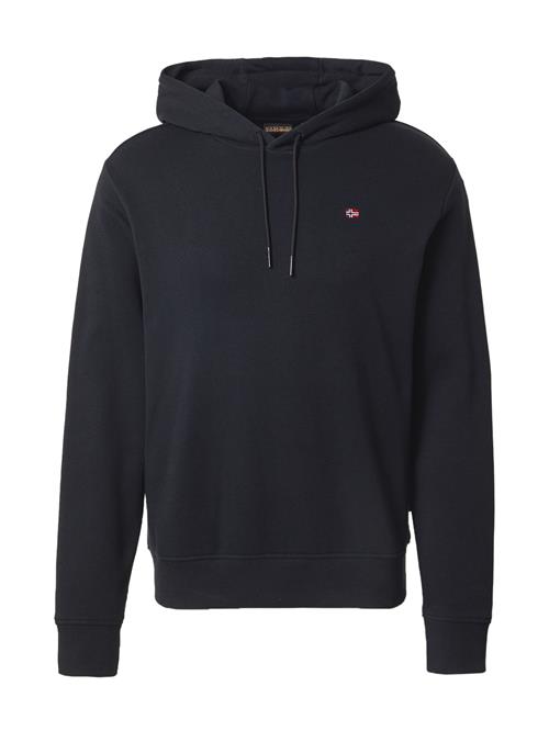 NAPAPIJRI Sweatshirt 'Balis'  sort
