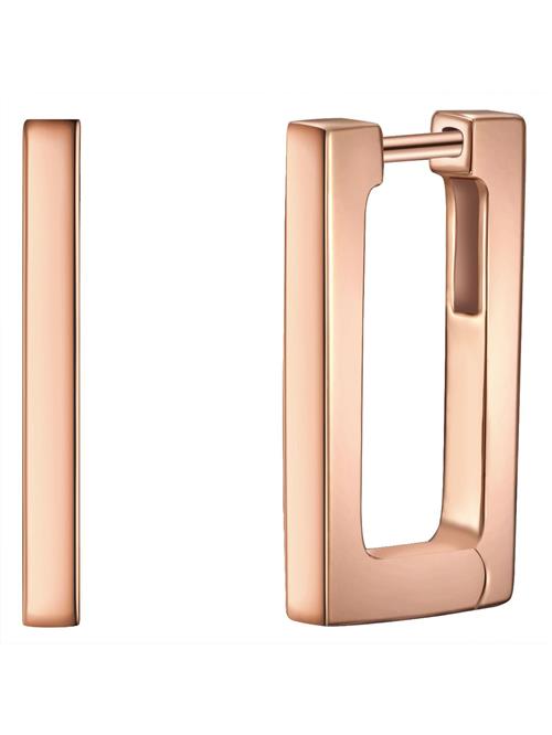 Glanzstücke München Øreringe  rosa guld