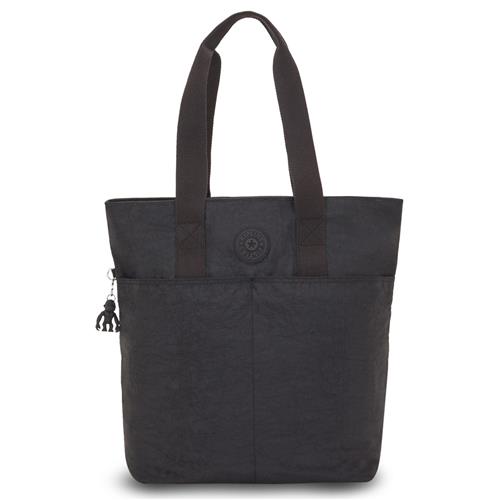 KIPLING Skuldertaske 'Hanifa '  sort