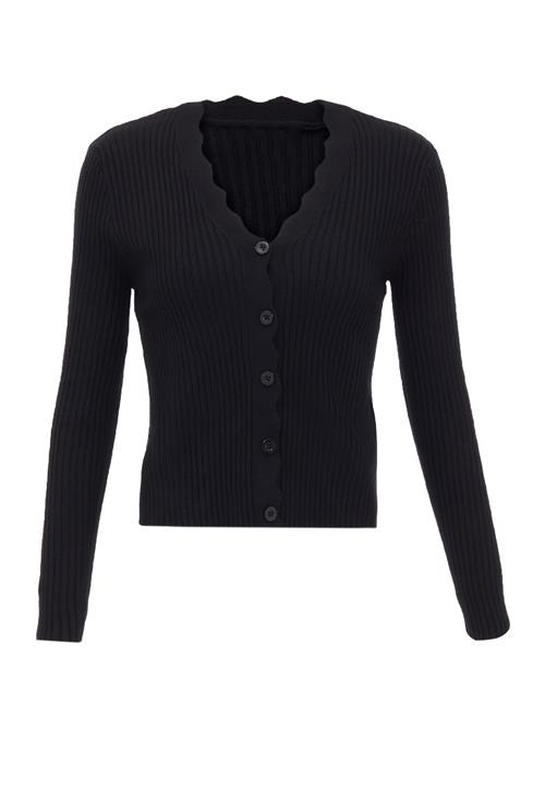 IPARO Cardigan  sort