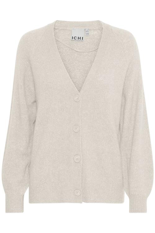 ICHI Cardigan 'KAMARA'  lysebeige