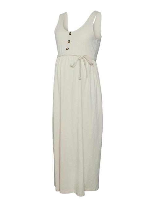 MAMALICIOUS Kjole 'MLEvi Lia'  creme
