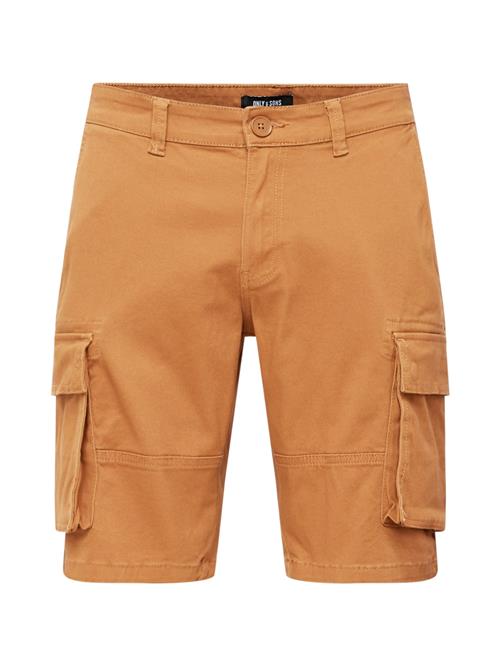 Only & Sons Bukser 'CAM STAGE'  cognac