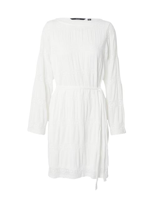 VERO MODA Kjole 'LUNA'  hvid