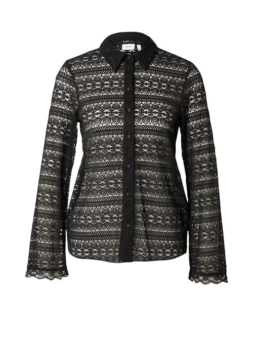 NÜMPH Bluse 'Sissy'  sort