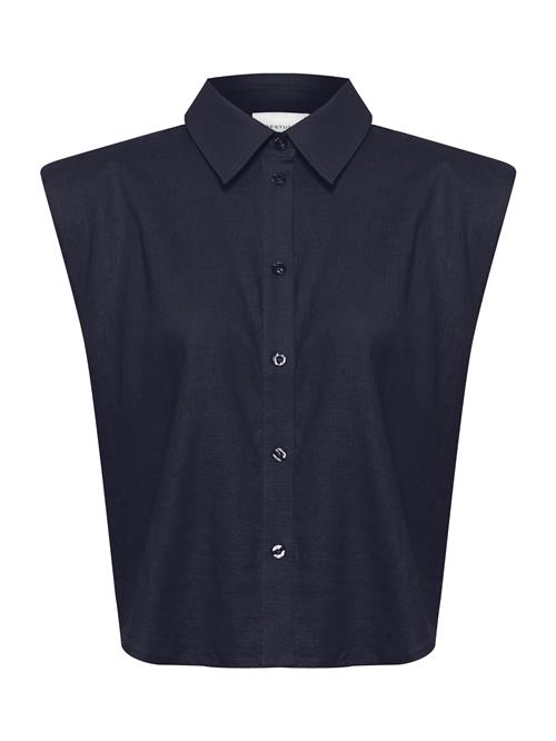 Gestuz Bluse 'Liza'  marin