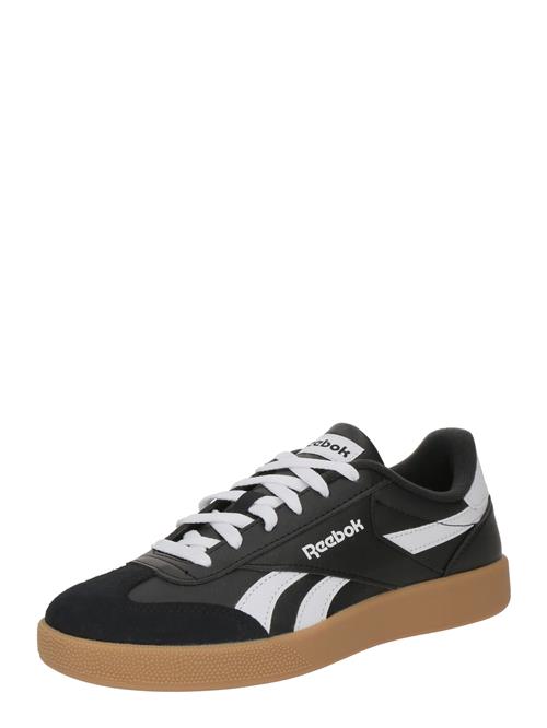 Reebok Sneaker low 'SMASH EDGE'  sort / hvid